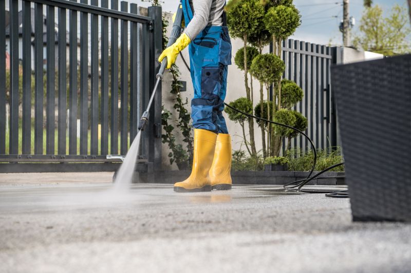 House Powerwashing