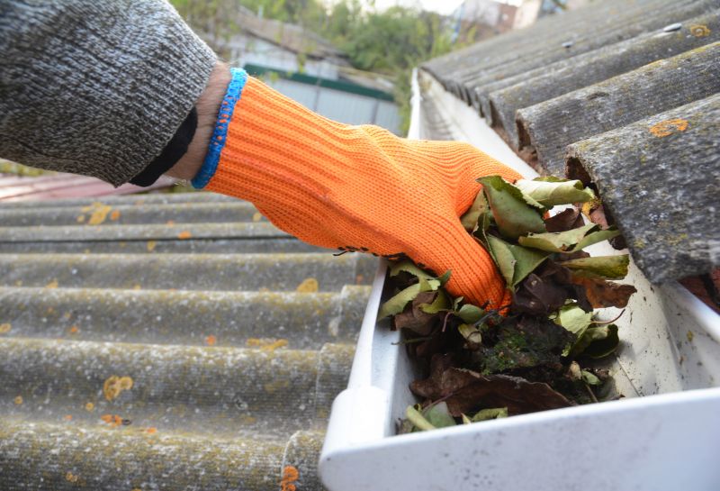 Gutter Blockage Removal in Westchester County, NY