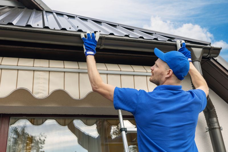 Gutter Cleaning in Baltimore, MD