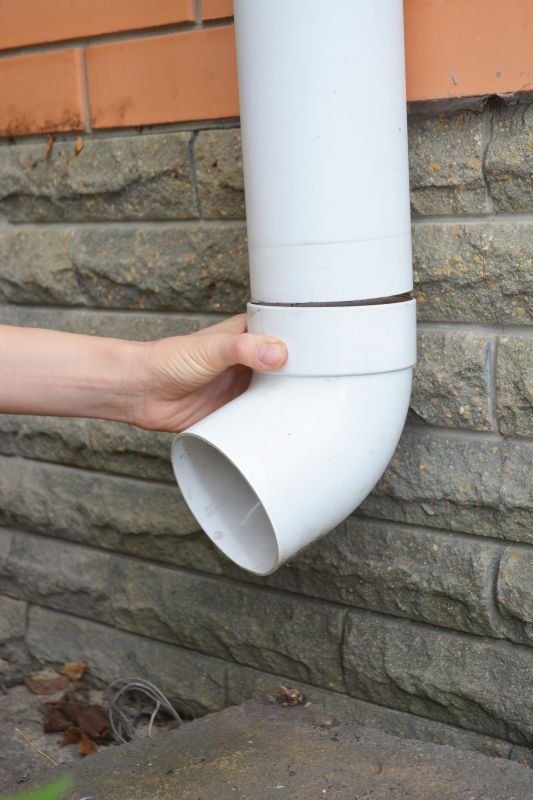 Gutter Downspout Unclogging in Westchester County, NY