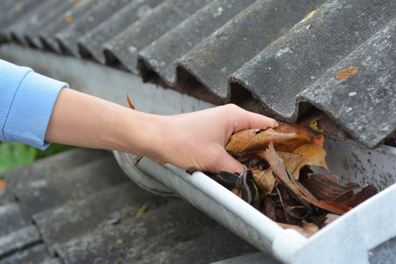 Gutter Leaves Removal in Westchester County, NY