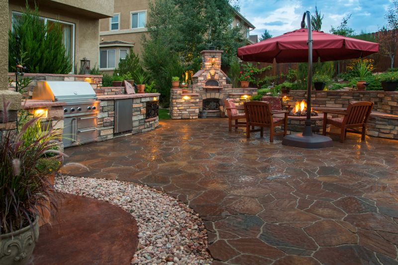 Pool Patio Sealing in Alpharetta, GA