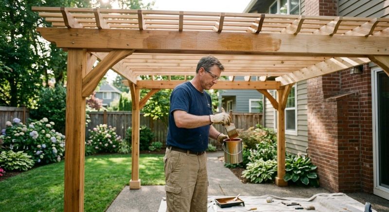 Veranda Sealing in Alpharetta, GA